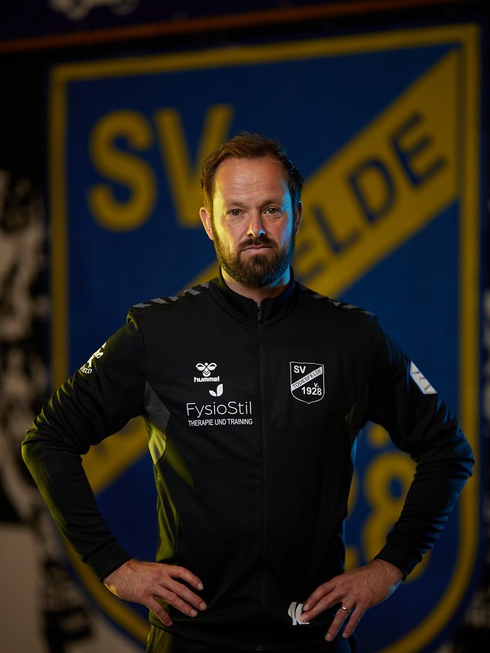 Alexander Kuznik, Mannschaftsarzt der 1. Frauen