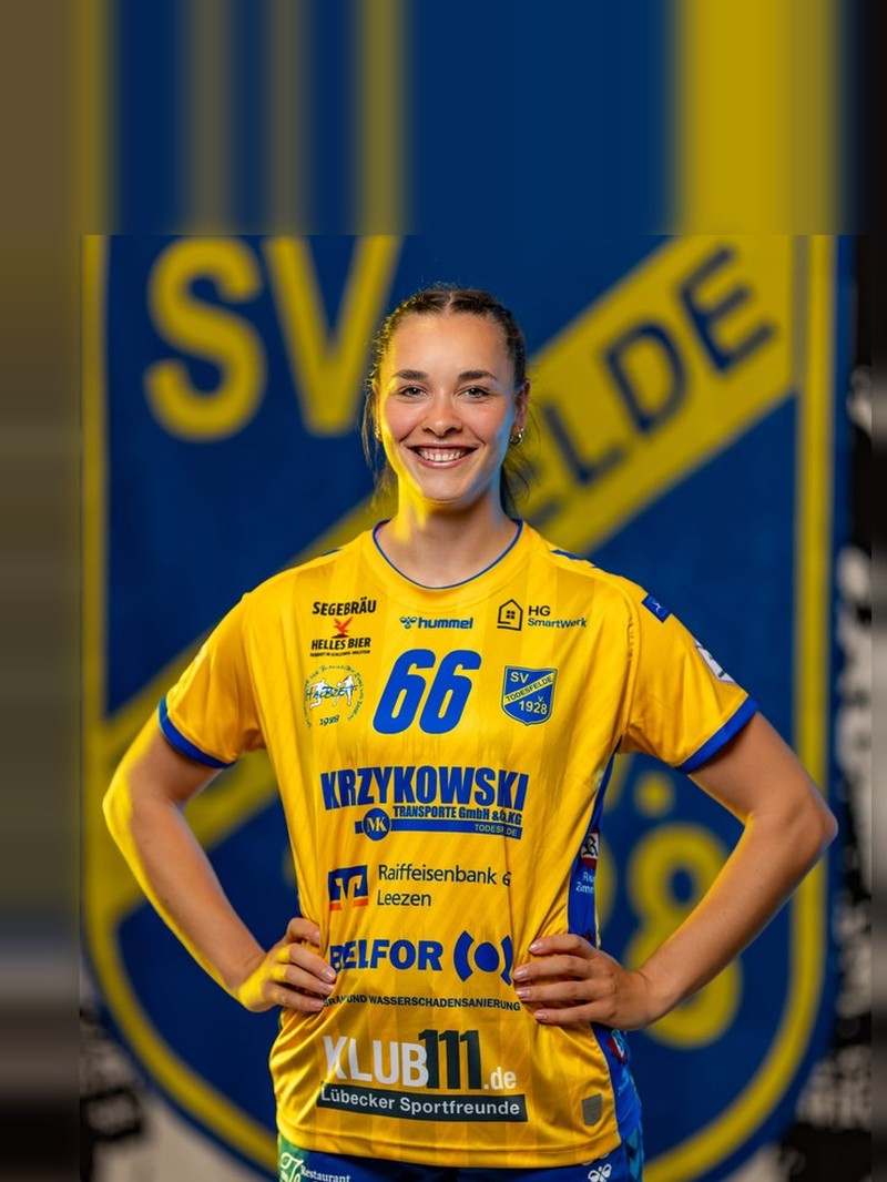 Lena-Marie Müller, Rückraum