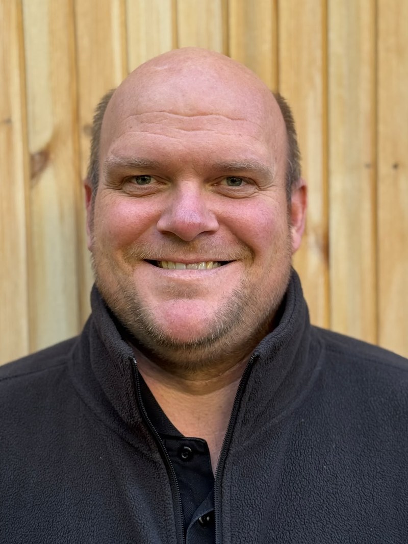 Jens Körting, 2. Vorsitzender des Fördervereins