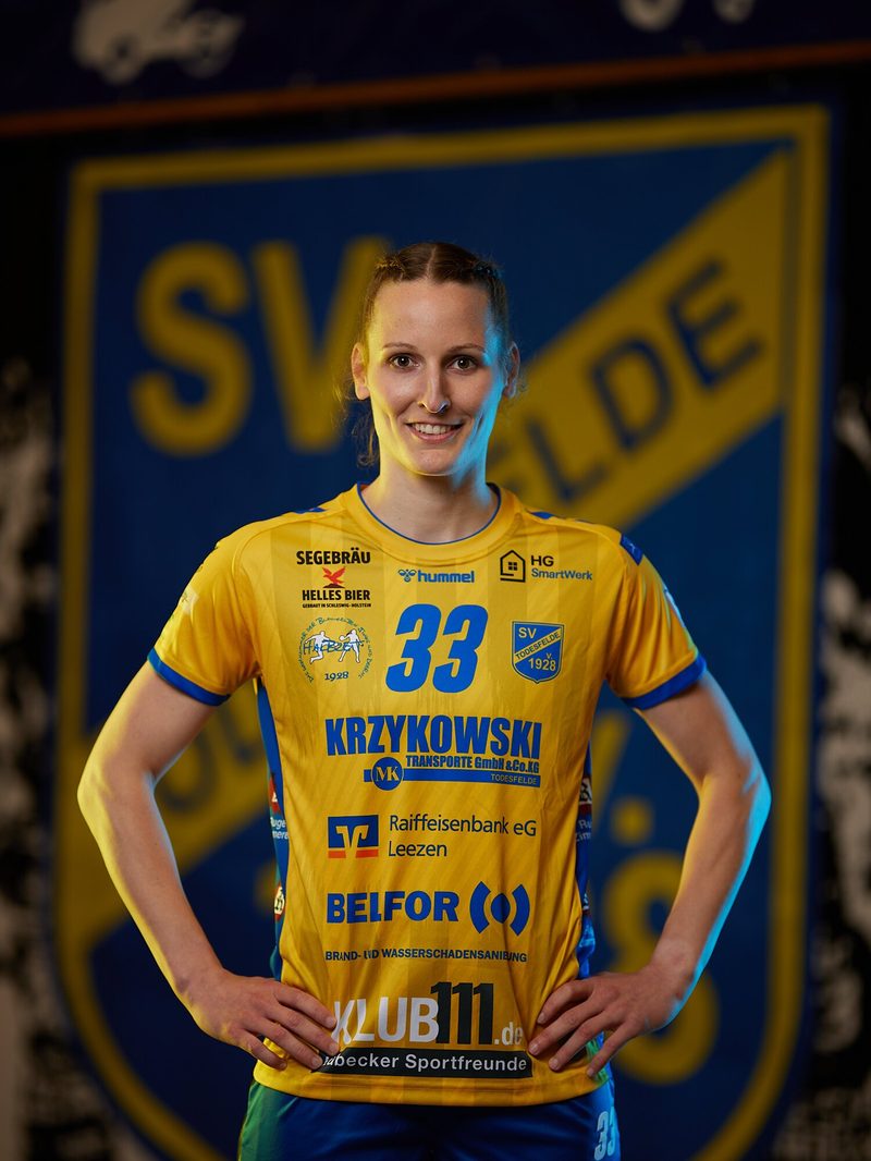 Rieka Thal, Rückraum / Kreis
