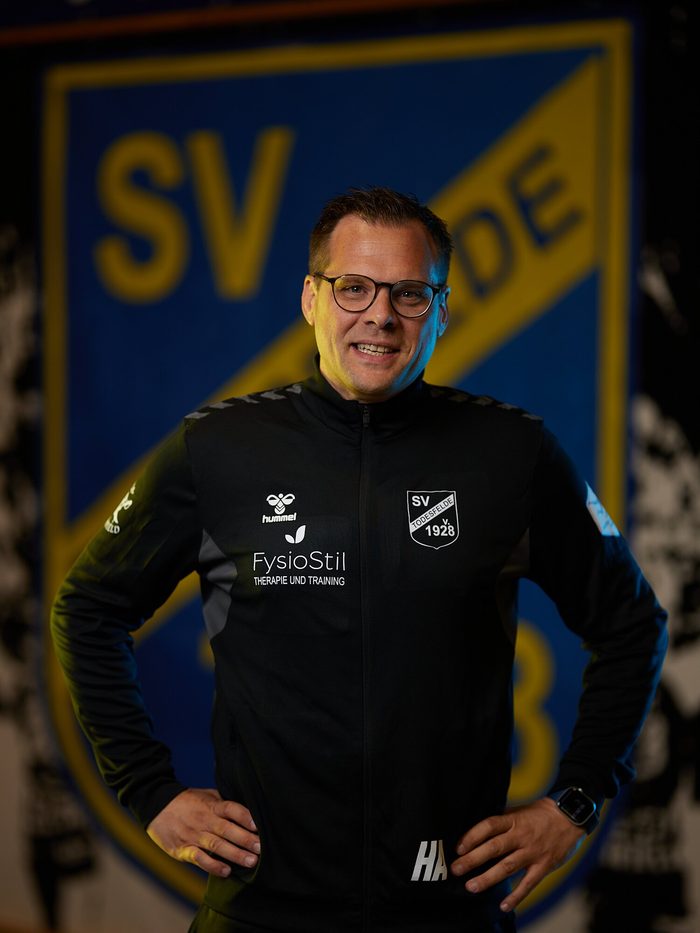 Henning Ammen, Cheftrainer der 1. Frauen