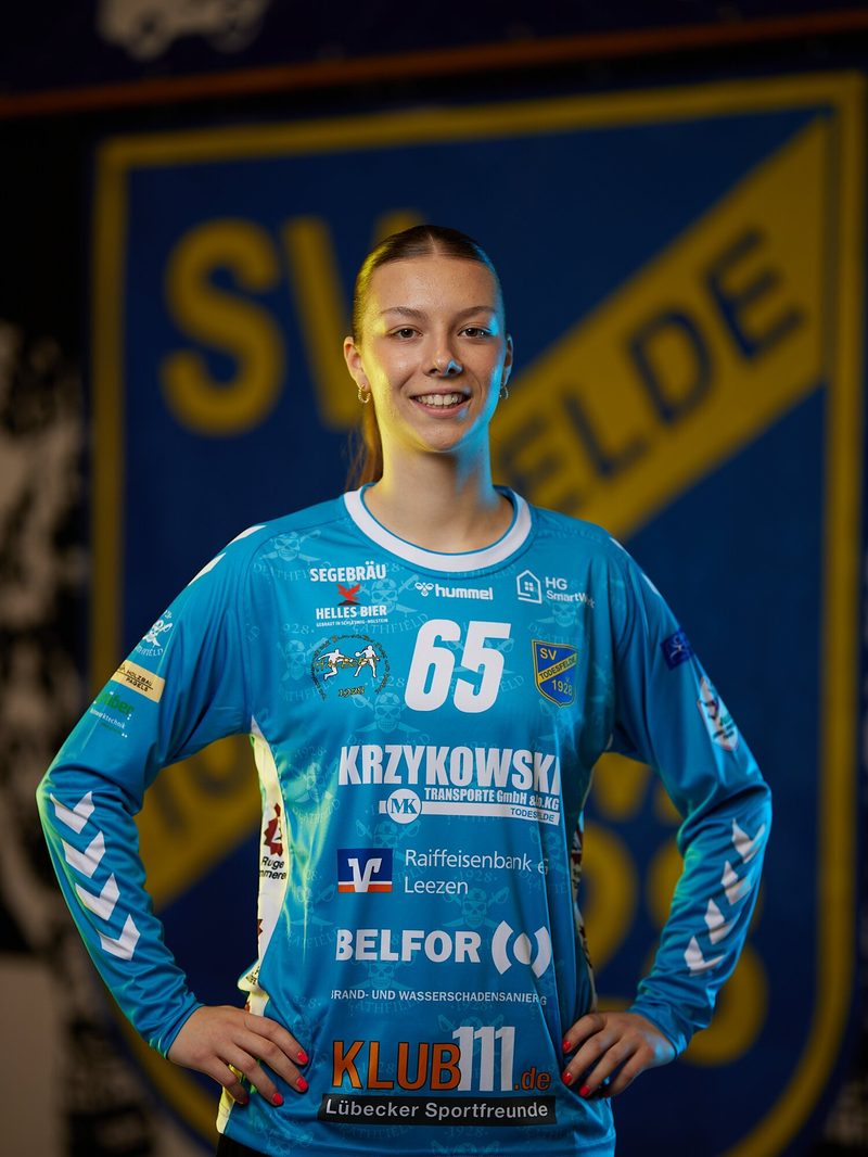 Adriana Windemuth, Torhüterin