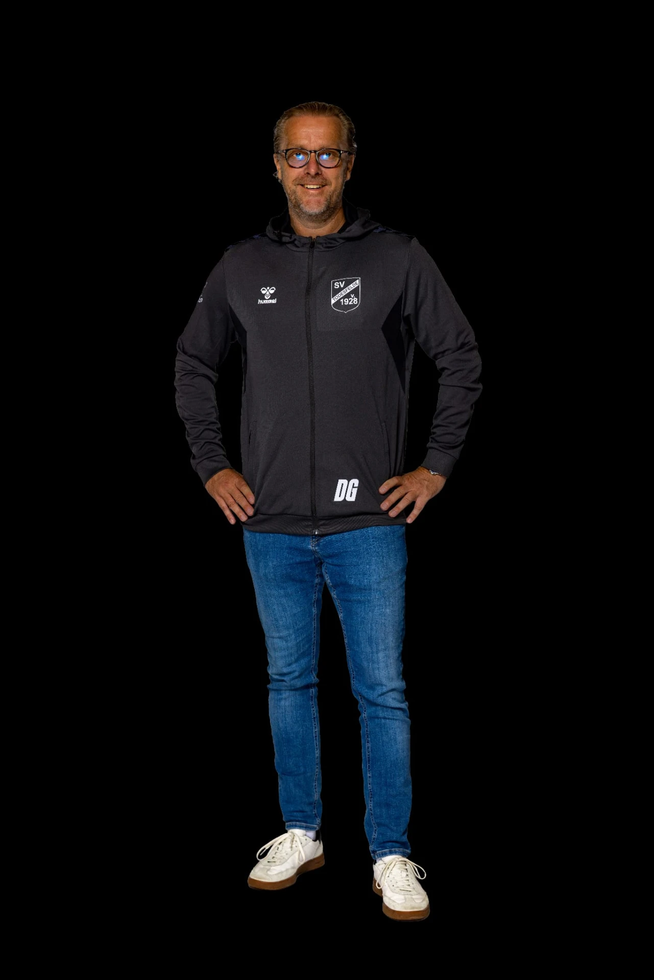 Dirk Grabowski, Beisitzer des Fördervereins