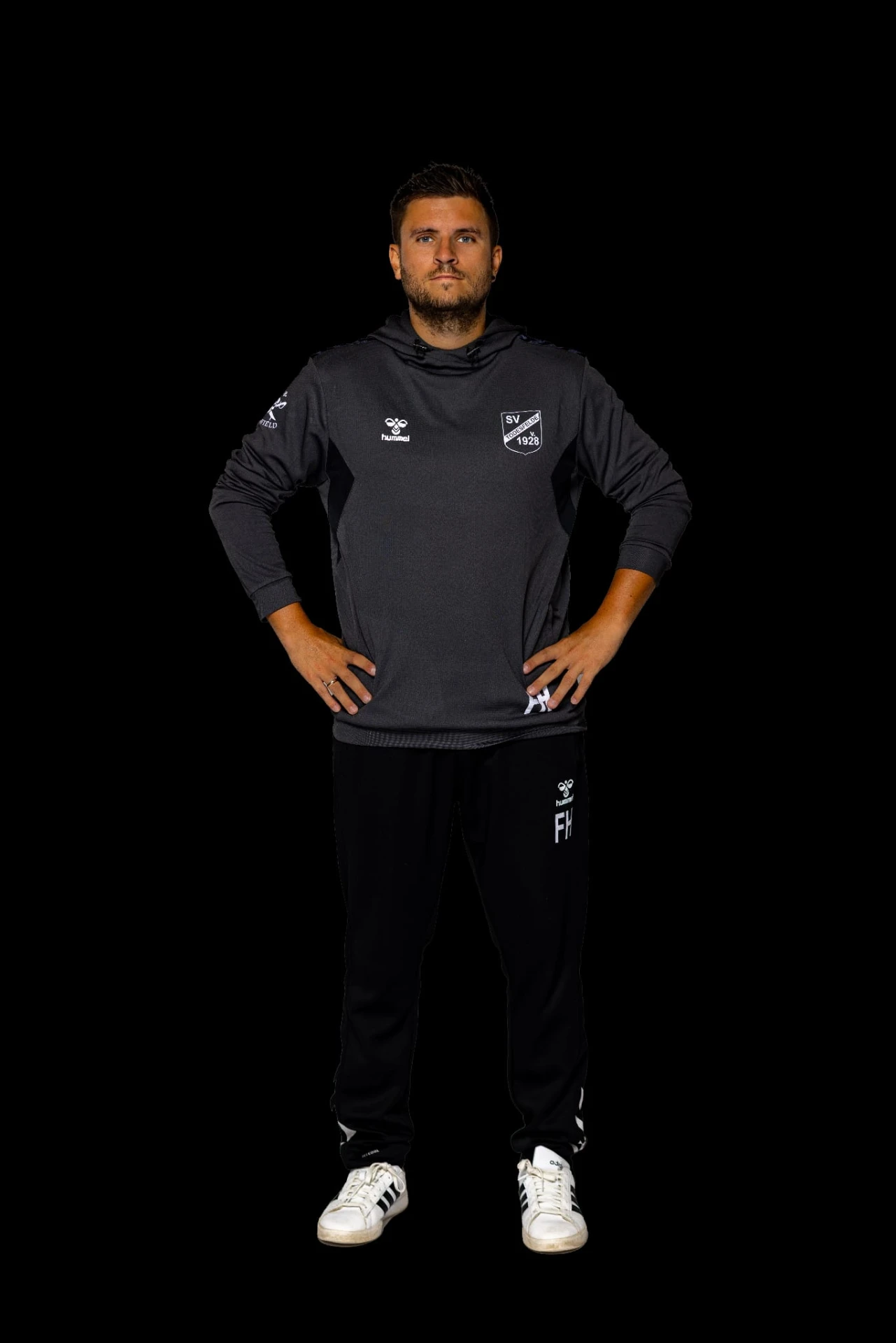 Florian Haupt, Leiter Leistungssport der 1. Frauen