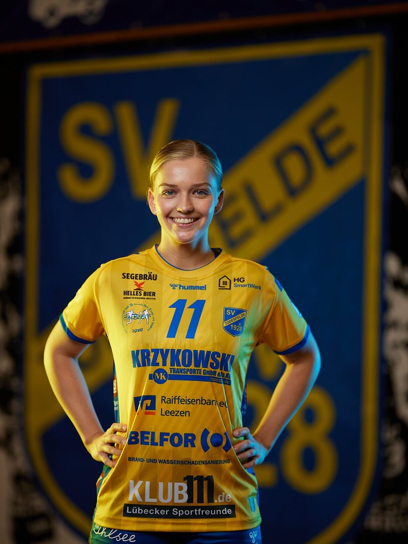 Marit Kristin Kaps, Linksaußen