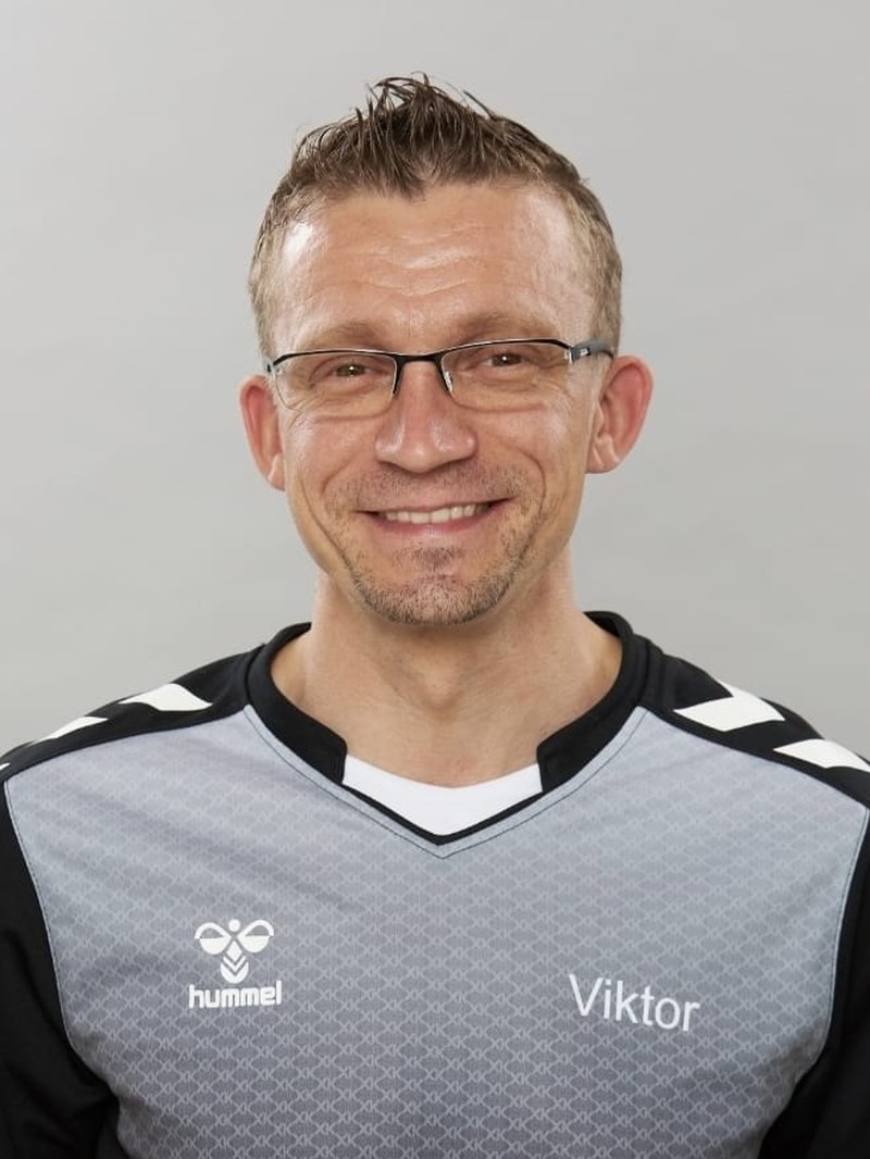 Viktor Kaufmann, Schriftwart des Fördervereins
