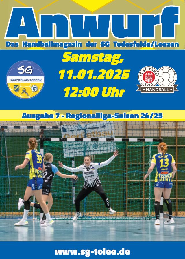 Cover Anwurf Ausgabe 07