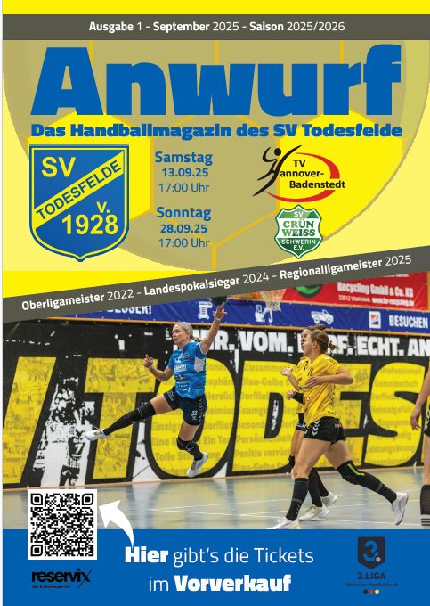 Cover Anwurf Ausgabe 01