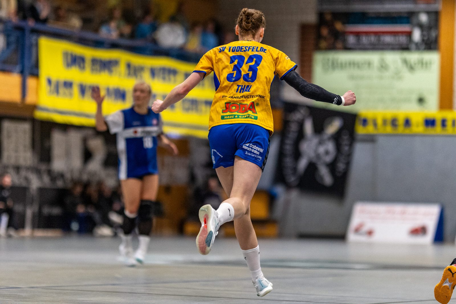 NextStep auch gegen TuS Bielefeld/Jöllenbeck