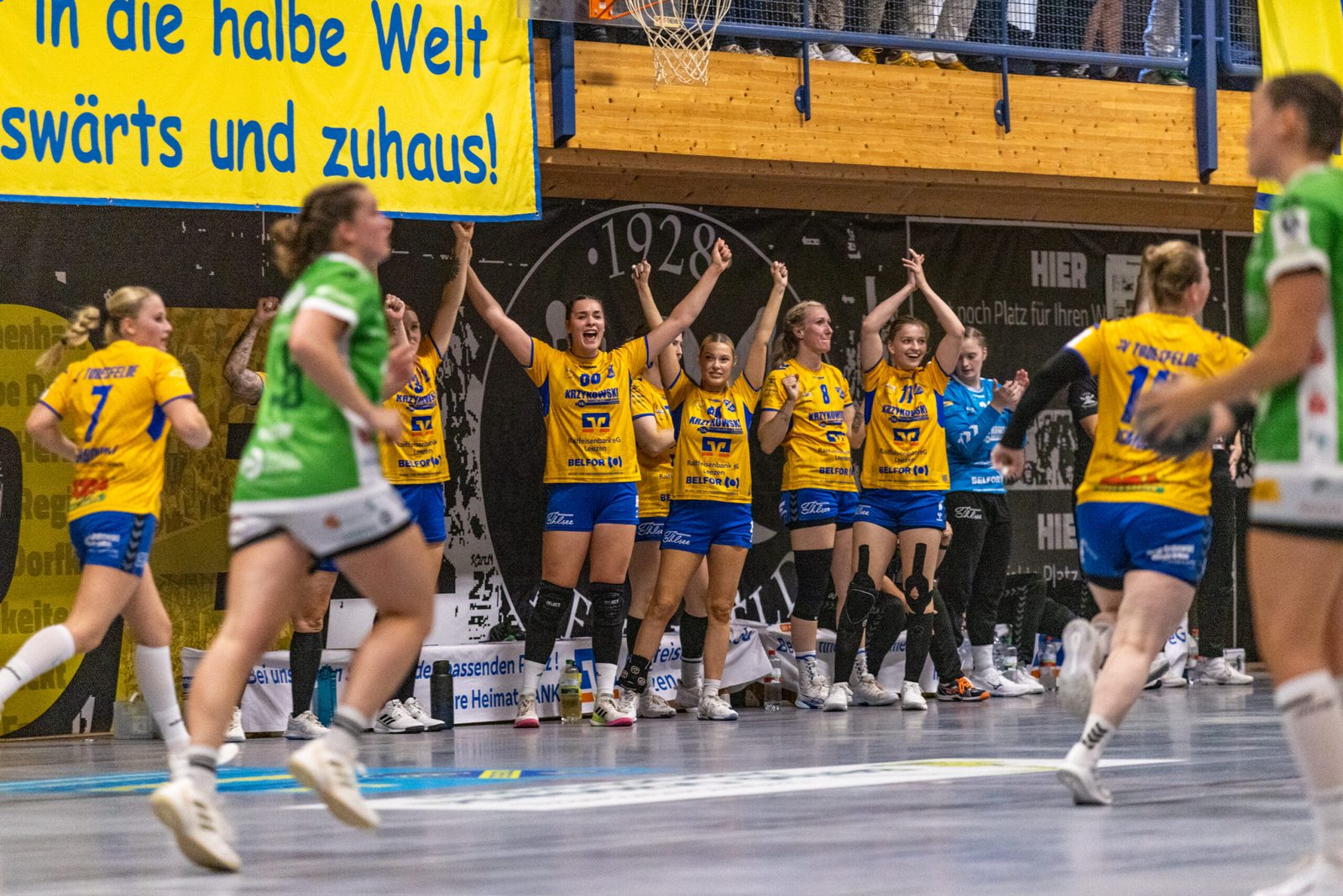 SV Todesfelde bleibt ungeschlagen