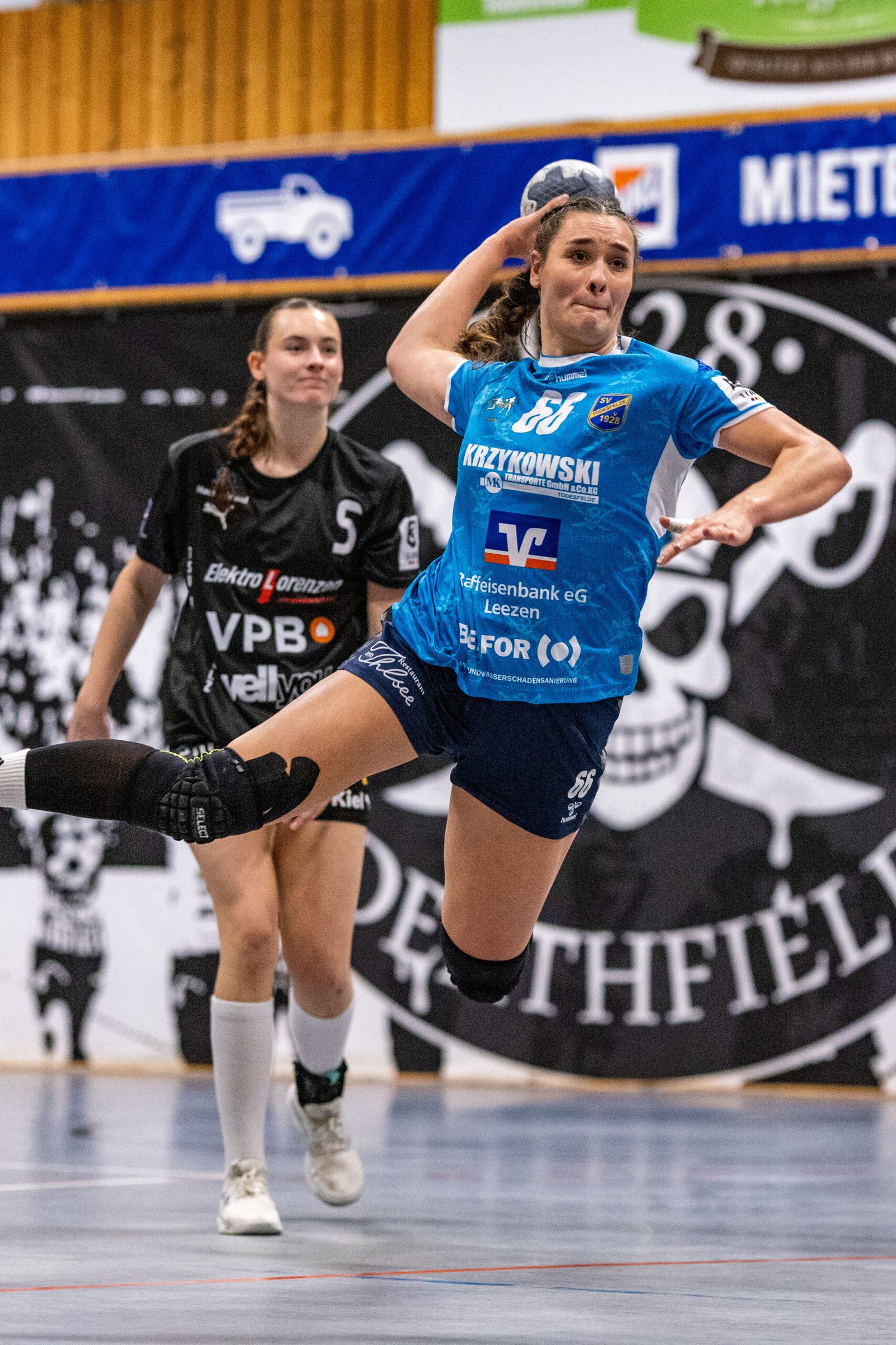 SV Todesfelde: Neunter Sieg im neunten Spiel – wir bleiben an der Spitze!