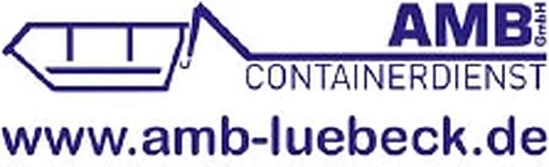 Logo AMB Containerdienst Lübeck