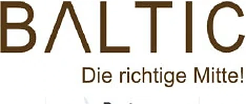 Logo Baltic – Die richtige Mitte