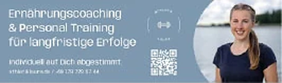 Logo Ernährungscoaching & Personal Training