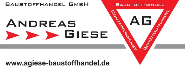 Logo Andreas Giese Baustoffhandel GmbH