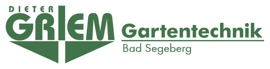 Logo Dieter Griem Gartentechnik