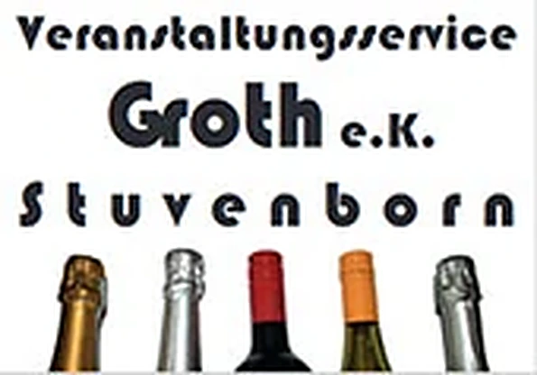 Logo Veranstaltungsservice Groth e.K.