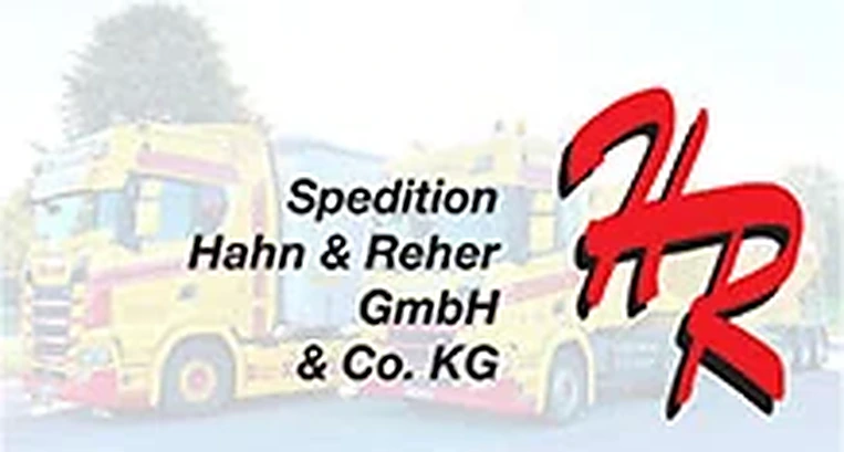 Logo Spedition Hahn & Reher GmbH & Co. KG