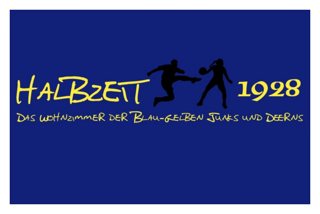 Logo Halbzeit 1928