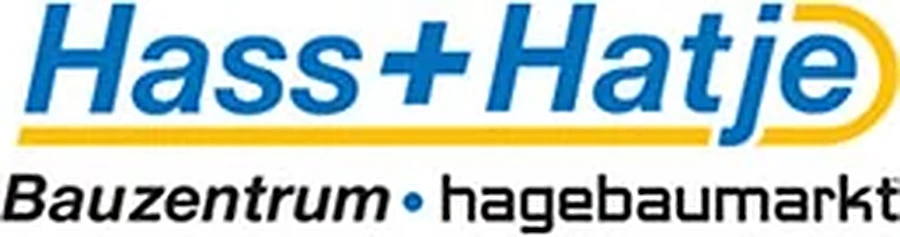 Logo Hass + Hatje Bauzentrum
