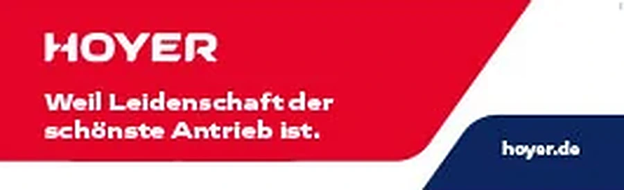 Logo HOYER
