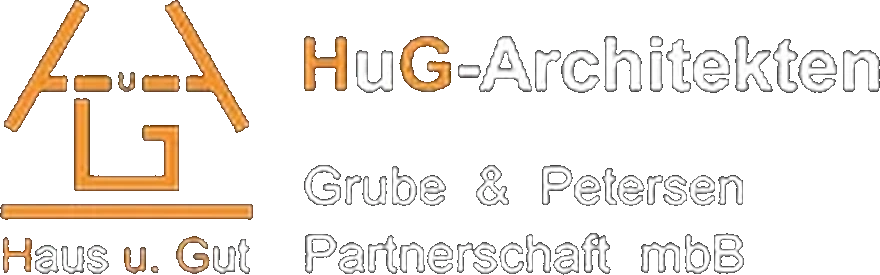 Logo HuG-Architekten Grube & Petersen