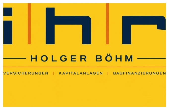 Logo IHR Maklerbüro Holger Böhm
