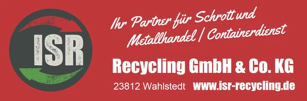 Logo ISR Recycling GmbH & Co. KG