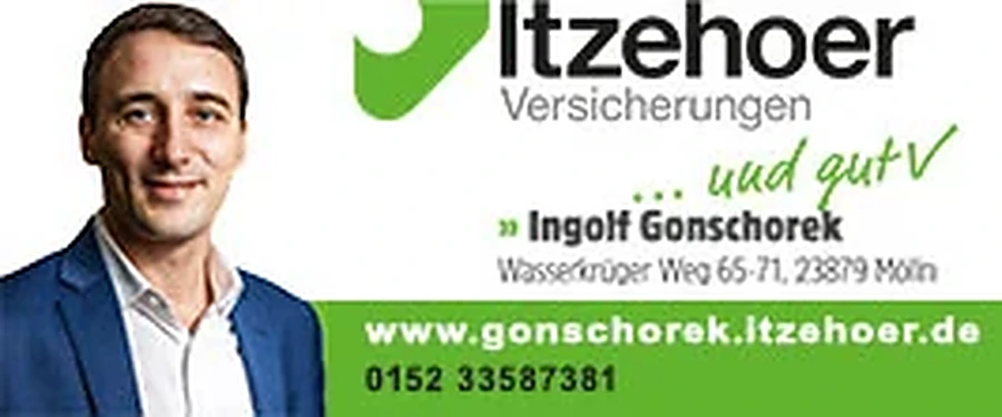 Logo Itzehoer Versicherungen – Ingolf Gonschorek