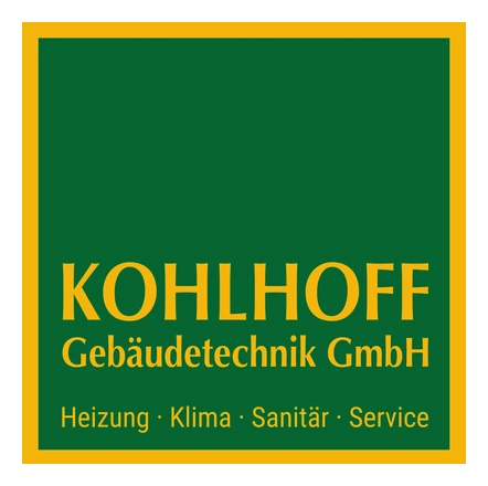Logo Kohlhoff Gebäudetechnik GmbH