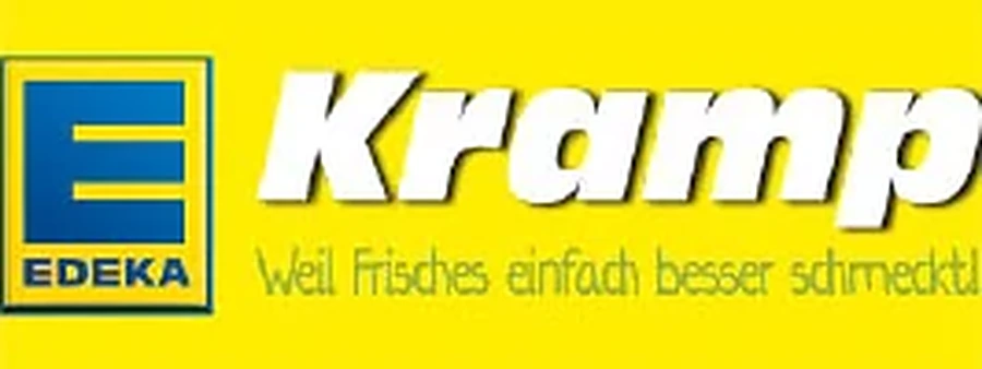 Logo EDEKA Kramp