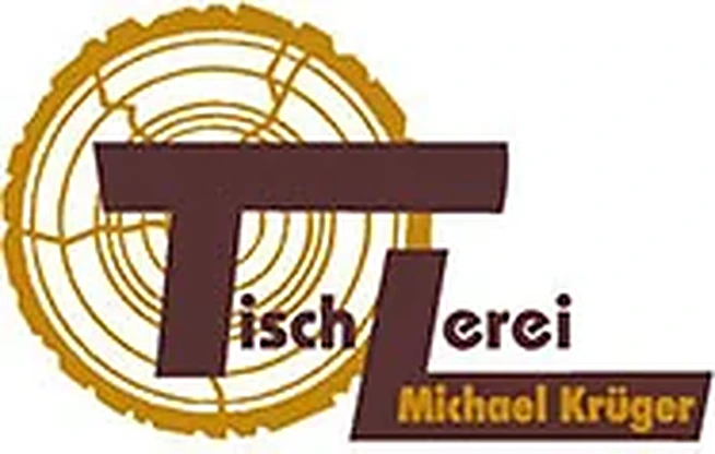 Logo Tischlerei Michael Krüger