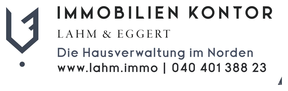 Logo Immobilien Kontor Lahm & Eggert