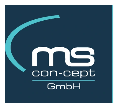Logo ms con-cept GmbH