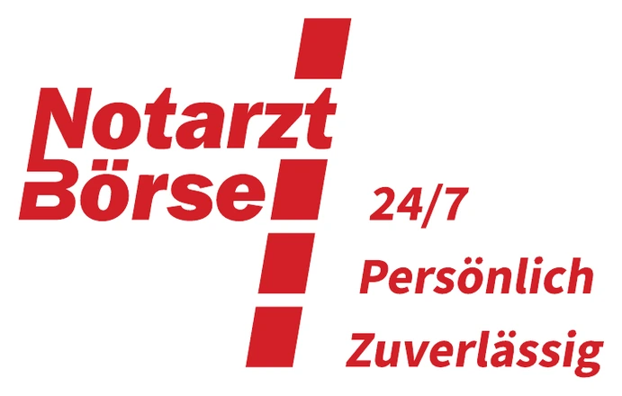 Logo Notarzt-Börse