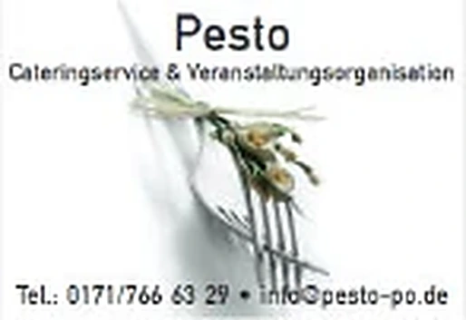 Logo Pesto Cateringservice