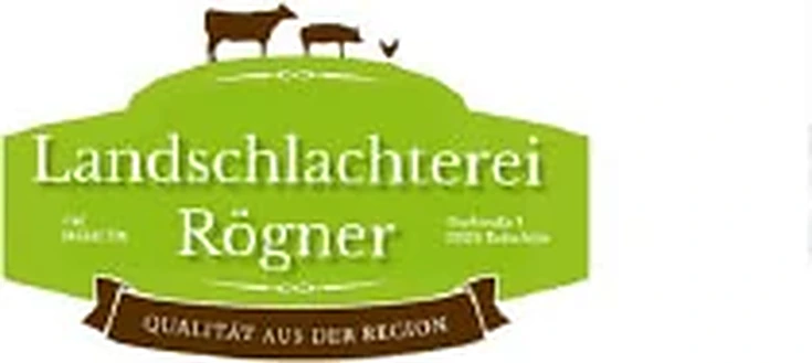 Logo Landschlachterei Rögner