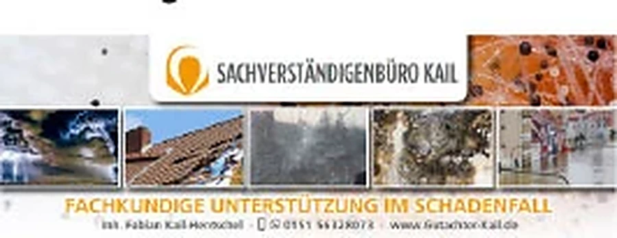 Logo Sachverständigenbüro Kail