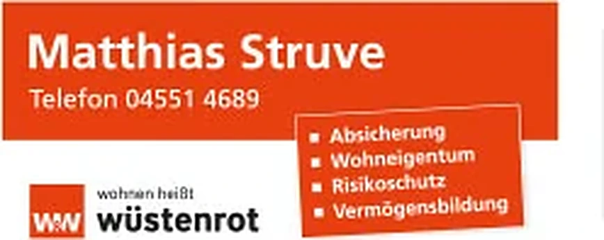 Logo Matthias Struve – Wüstenrot