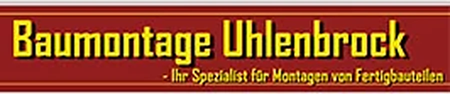 Logo Baumontage Uhlenbrock