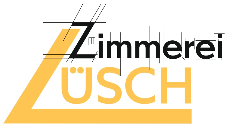 Logo Zimmerei Lüsch